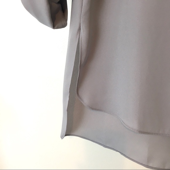 le Chateau Popover blouse XXS - Picture 3 of 8